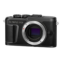Olympus PEN E-PL10 - digital camera M.Zuiko Digital ED 14-42mm EZ Pancake l
