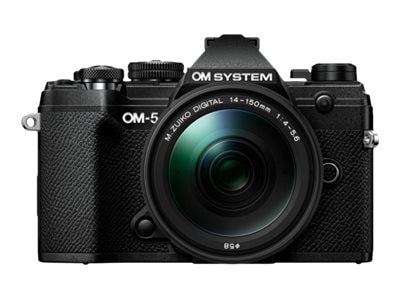 Olympus OM System 5 - digital camera