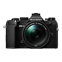 Olympus OM System 5 - digital camera