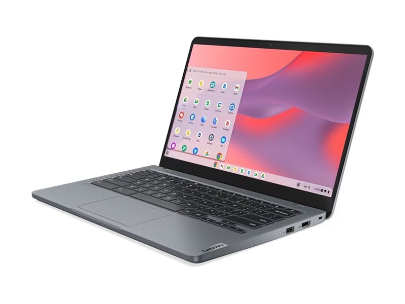 Thumbnail 3 of 10 for Lenovo 14e Chromebook Gen 3 - 14" - Intel N-series - N200 - 8 GB RAM - 128 GB eMMC - English