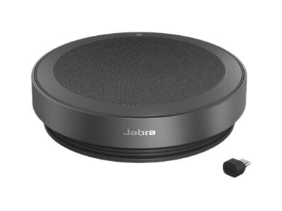 Jabra Speak2 75 UC - speakerphone - USB-A, USB-C