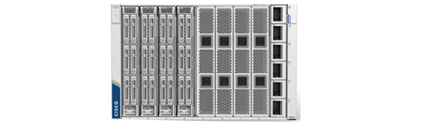 Cisco UCS X9508 Chassis