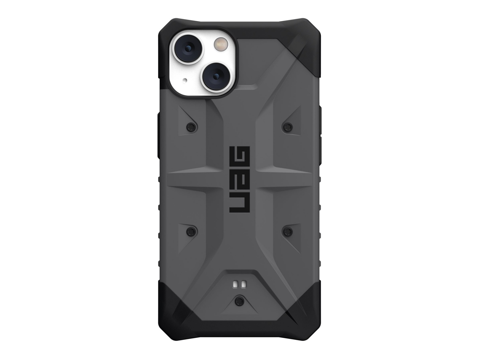 UAG Rugged Pathfinder Case for iPhone 14 Black - back cover for cell phone