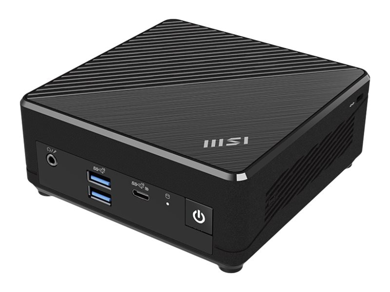 FanlessTech: Intel N100 MSI Cubi spotted