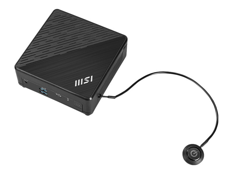 MSI Cubi N100 - Thumbnail 3