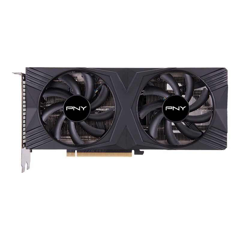 PNY GeForce RTX 4070 12GB - VERTO Dual Fan Edition - graphics card