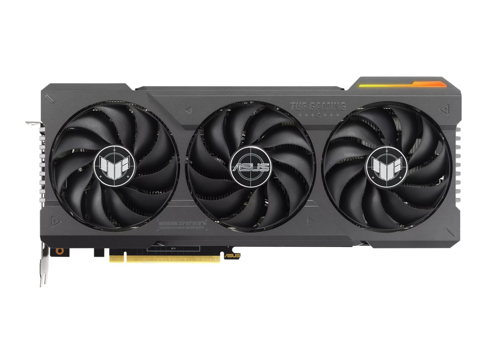 ASUS TUF Gaming GeForce RTX 4070 Ti - OC Edition - graphics card