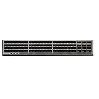 Cisco UCS 64108 Fabric Interconnect - switch - 108 ports - managed - rack-mountable - with 36 x 10/25 Gbps and 4 x