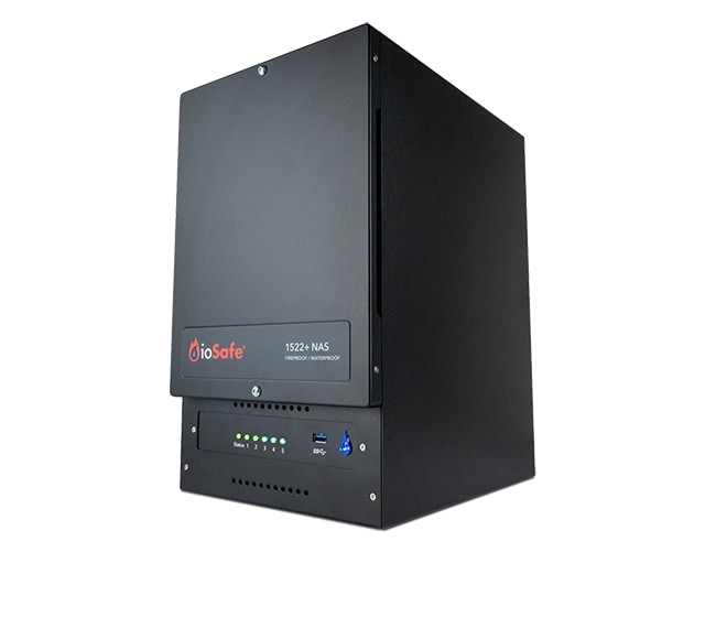 ioSafe 1522+ Network Attached Storage Appliance