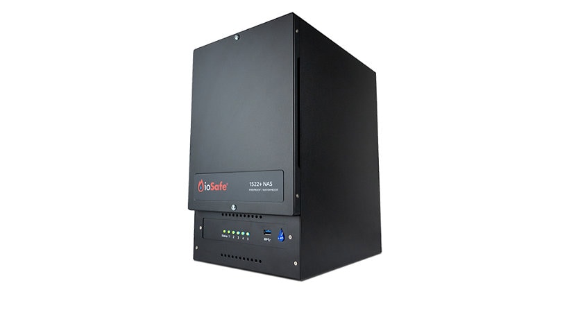 ioSafe 1522+ Network Attached Storage Appliance