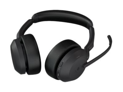 Jabra Evolve2 55 MS Stereo - micro-casque