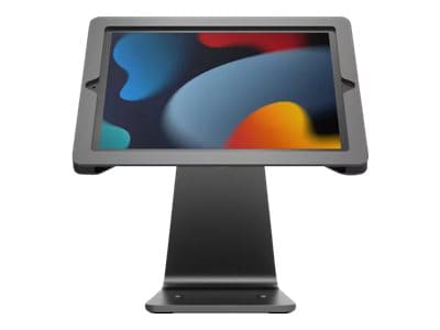 Compulocks iPad 10.2" Axis Enclosure Rotating Counter Stand stand - Rotate & Tilt - for tablet - rotating enclosure -