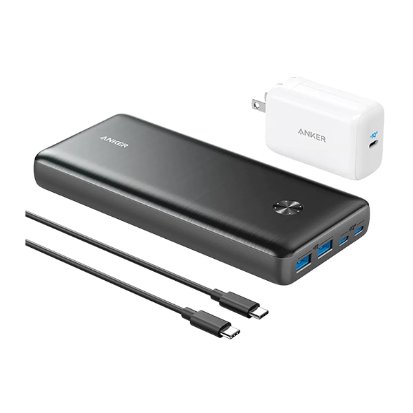 Anker PowerCore 747 - power bank - 87 Watt - 25600 mAh