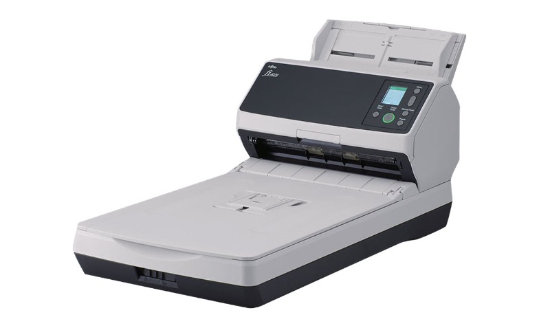 Ricoh fi-8270 - document scanner - desktop - USB 3.2 Gen 1