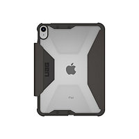 UAG Rugged Case for iPad 10.9 (10th Gen, 2022) - Plyo Black/Ice - étui à rabat pour tablette