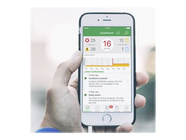 APC by Schneider Electric EcoStruxure IT Expert Access - 3 Year - 100 Node