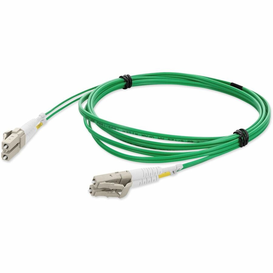 Proline 3m LC to LC Green OM1 Duplex OFNR (Riser-Rated) MMF (Multi Mode) Fi