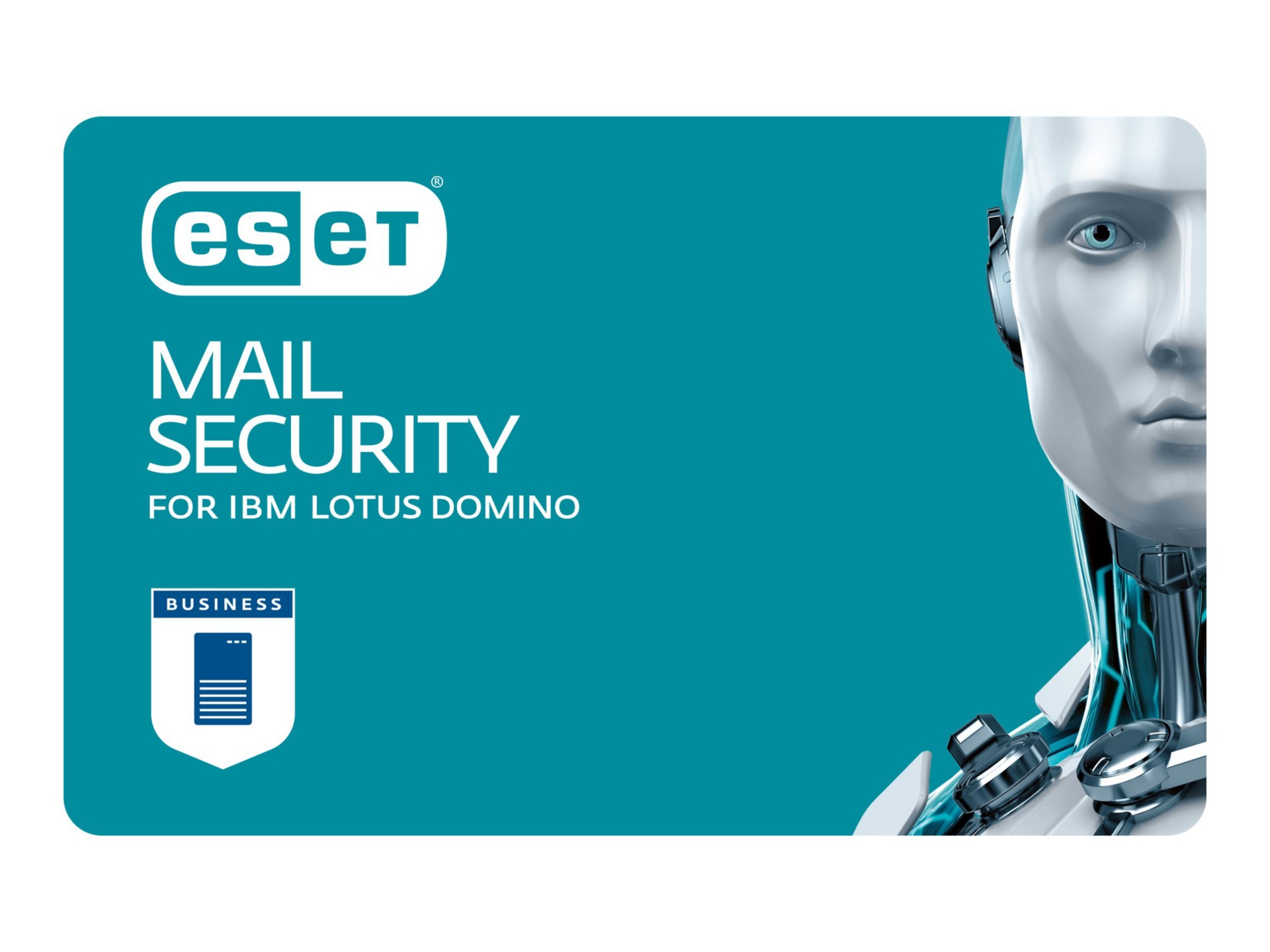 ESET Mail Security for IBM Domino - subscription license renewal (1 year) - 1 device