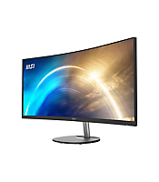  Magasiner MSI PRO MP341CQ 34" Curved Monitor