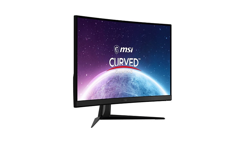 MSI G27C4X 27" Class Full HD Curved Screen Gaming LCD Monitor - 16:9