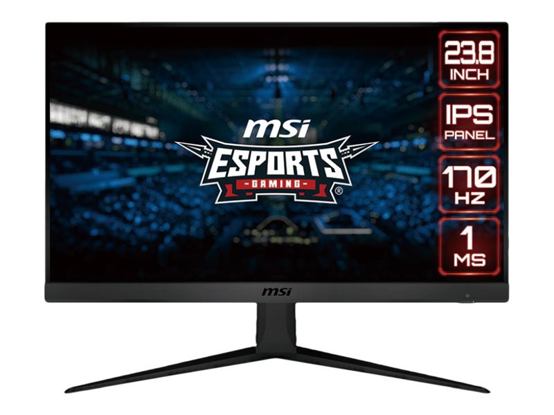 MSI Optix G2412 24" Class Full HD Gaming LCD Monitor - 16:9