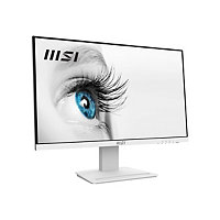 MSI Pro MP243W 24" Class Full HD LCD Monitor - 16:9 - White