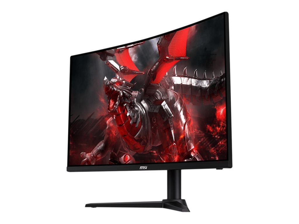 MSI 27" Class Full HD Curved Screen LED Monitor - 16:9
