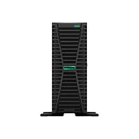 HPE ProLiant ML350 Gen11 - tower - no CPU - 0 GB - no HDD
