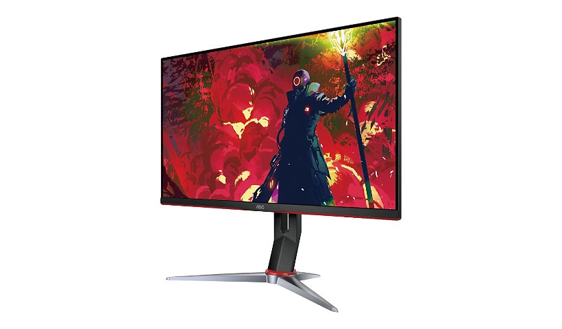 AOC Gaming 24G2SP - LED monitor - Full HD (1080p) - 23.8" - HDR