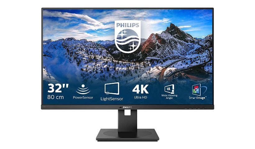 Philips 328B1 - LED monitor - 4K - 32"