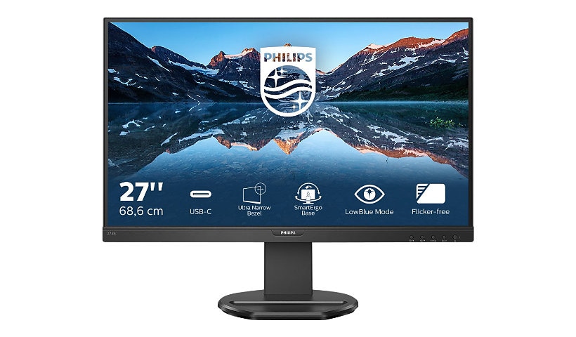 Philips 273B9 - LED monitor - Full HD (1080p) - 27"