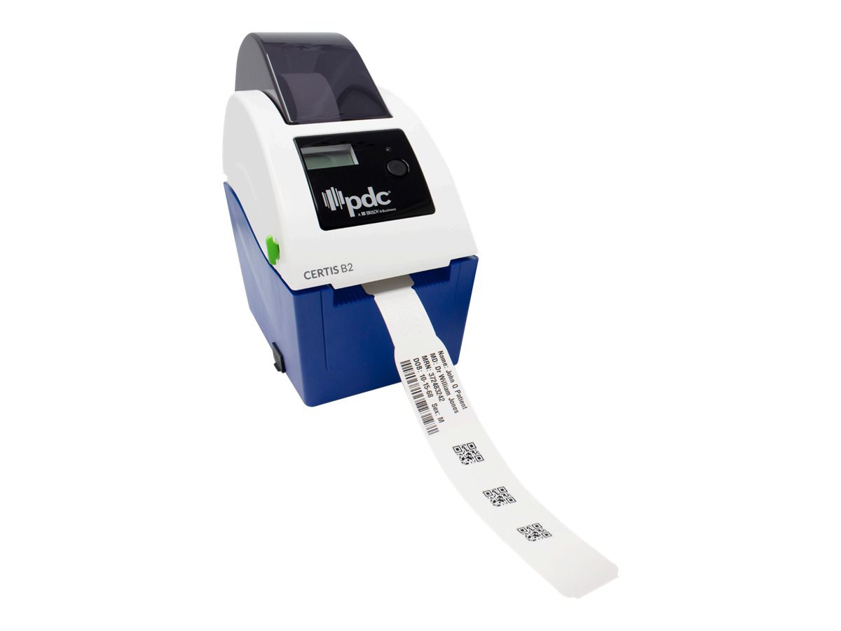 PDC Wristbands Thermal Printer - PD-B2-20EA1000