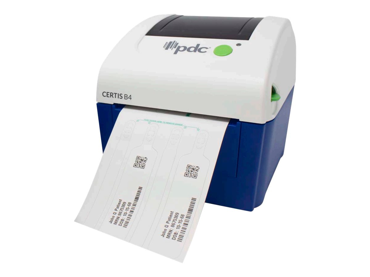 PDC Certis PD-B4-30e - label printer - B/W - direct thermal