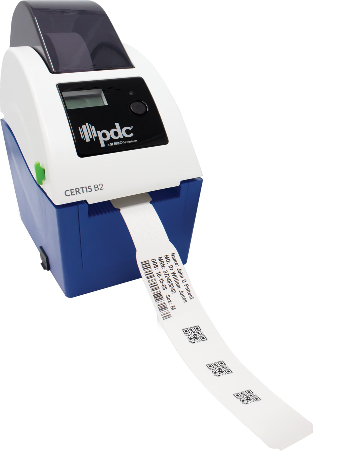 PDC Certis PD-B2-30e - label printer - B/W - direct thermal