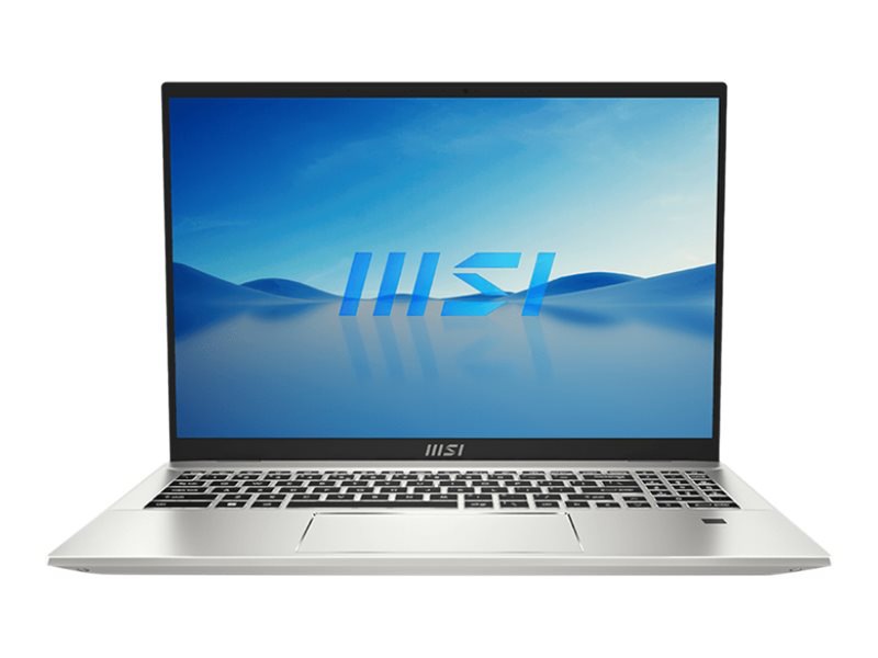 MSI Prestige 16 in Ultrabook laptop Core i7-13700H RTX 4060 32GB 2TB SSD Win 11 Pro