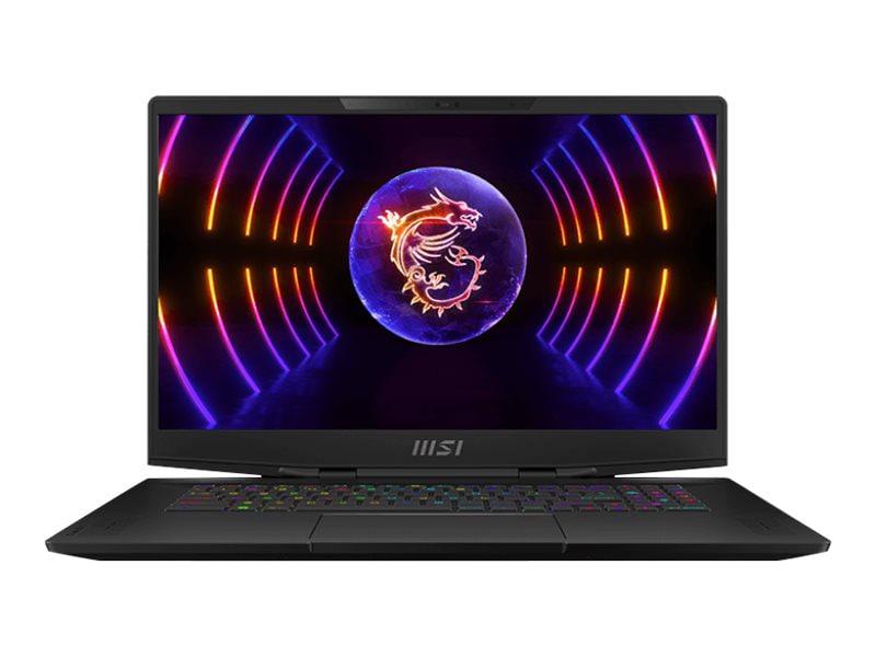 MSI Stealth Studio 17.3" inch 240Hz Gaming Laptop Intel Corei9-13900H RTX 4