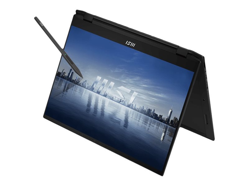 MSI Summit E Flip 16 in Touchscreen 2 in 1 Notebook - QHD+ - Intel Core i7 13th Gen i7-1360P - 32 GB - 2 TB SSD WIN 11