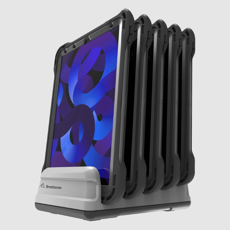 Brenthaven Protect+ Power5 for iPad Air (4th, 5th Gen), iPad Pro 11-inch (2nd, 3rd, 4th Gen) Kit