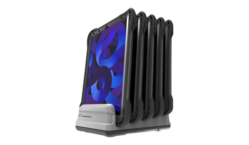 Brenthaven Protect+ Power5 for iPad Air (4th, 5th Gen), iPad Pro 11-inch (2nd, 3rd, 4th Gen) Kit