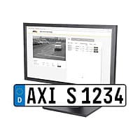 AXIS Plate Verifier - license - 1 license