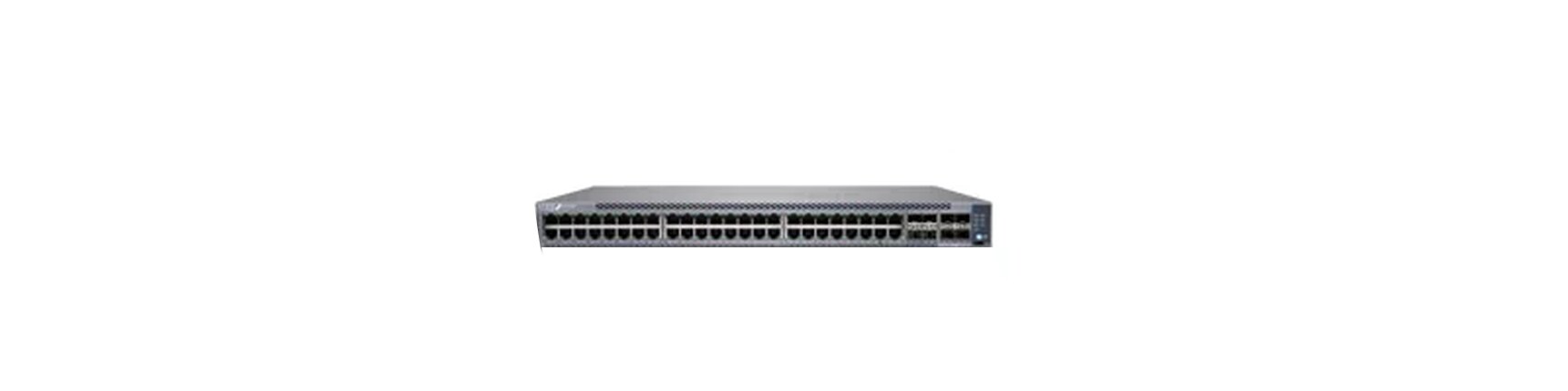 Juniper 48-Port 10/100/1000BASE-T PoE+ Switch