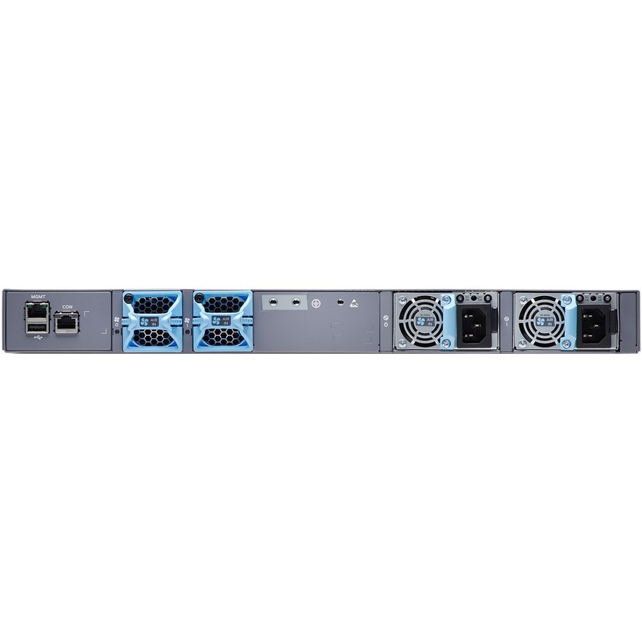 Thumbnail 6 of 6 for Juniper 48-Port 10/100/1000BASE-T PoE+ Switch
