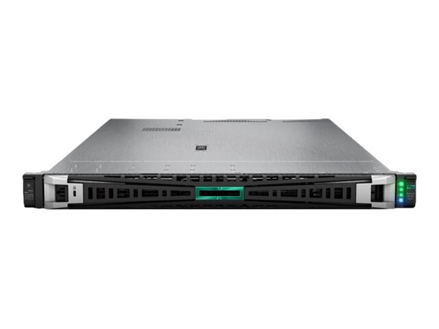 HPE ProLiant DL360 Gen11 Network Choise - rack-mountable - no CPU - 0 GB -
