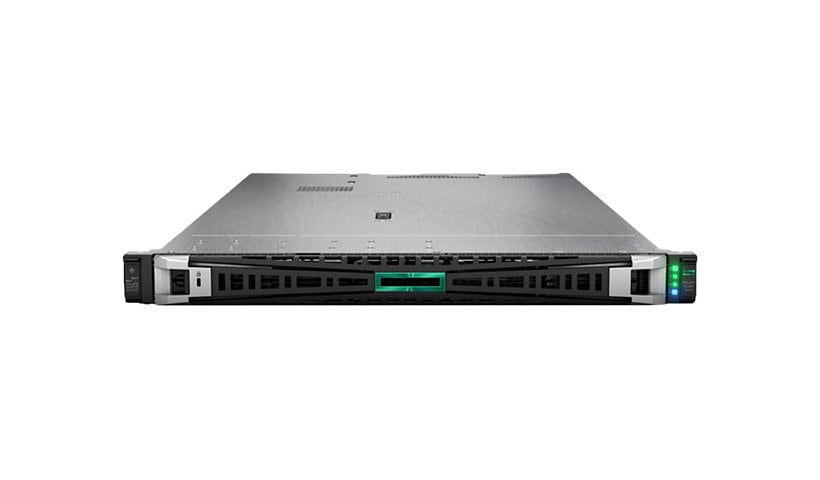 HPE ProLiant DL360 Gen11 Network Choise - rack-mountable - no CPU - 0 GB - no HDD