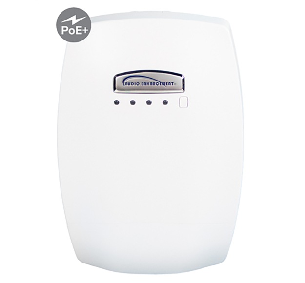 Audio Enhancement Optimum Amplifier System with Integrated XD Receiver