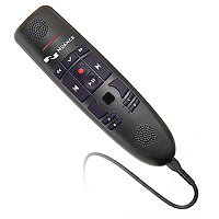 Nuance PowerMic 4 Microphone with 3' Cord