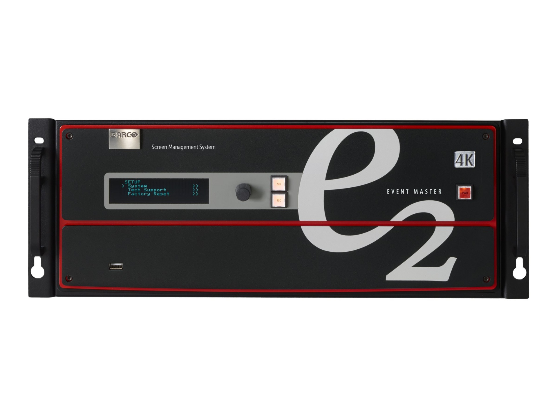 Barco E2 Gen 2 video signal processor