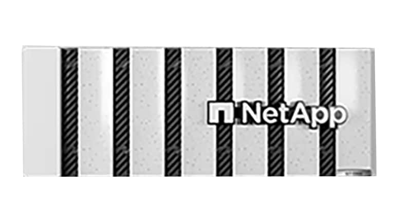 NetApp AFF-C800 High Availability All Flash Array System