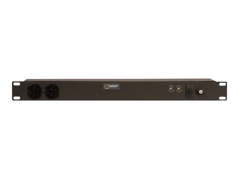 Geist SPN124-1026 12-Outlets PDU