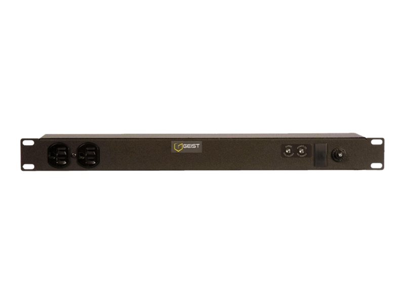 Geist SPN124-10 12-Outlets PDU